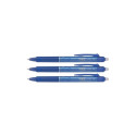 Tindipliiats mehaaniline PILOT Frixion Clicker kustutatav  0,5mm sinine