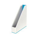 Magazine File WOW Dual colour Blue