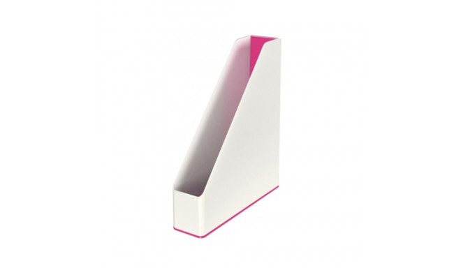 Magazine File WOW Dual colour Pink