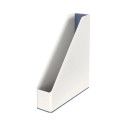 Magazine File WOW Dual colour White