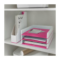 Magazine File WOW Dual colour Pink
