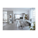 Magazine File WOW Dual colour White