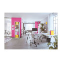 Magazine File WOW Dual colour Pink