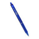 Ink pen mechanical PILOT Frixion Clicker erasable 0.5mm blue