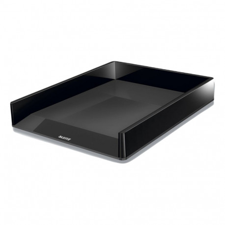 Letter Tray Dual Colour black