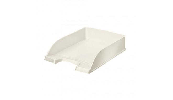 Letter tray Leitz Plus WOW White