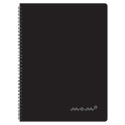 Kaustik spiral binding A4 line holder plastic coated color choice MEMO 60 sheets