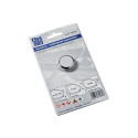 Blackboard magnet for glass board 25mm 1pc per pack silver