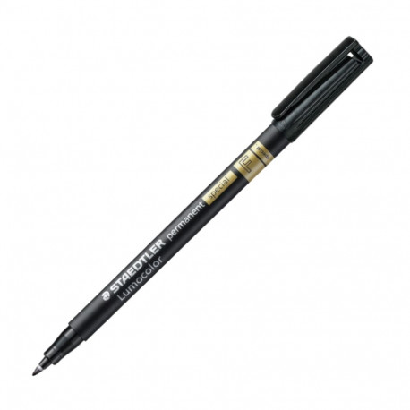 Universal pen Lumocolor spec F blac