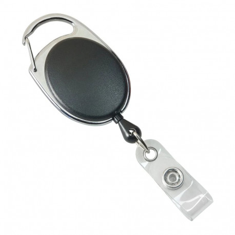 Yoyo Reko 220 with ID-strap, black