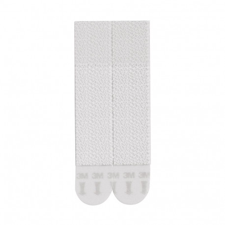 Pildikinnitusribad 3M COMMAND Dual Lock 17206 valge (7,2kg)