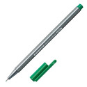 Tindipliiats STAEDTLER Triplus Fineliner 334 0,3mm roheline