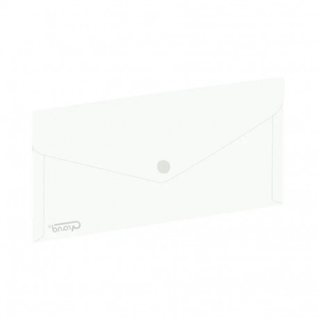 PP Side load envelope ZP042 snap clos. white
