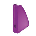 Magazine file Leitz Plus WOW Purple