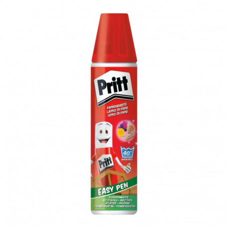 Vedel liim 40g PRITT Glue Pen (läbipaistev)