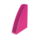 Magazine file Leitz Plus WOW Pink