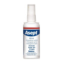 Disinfecting antiseptic liquid for wounds ASEPT 100ml