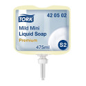 Жидкое мыло TORK Mild Mini 475мл (420502)