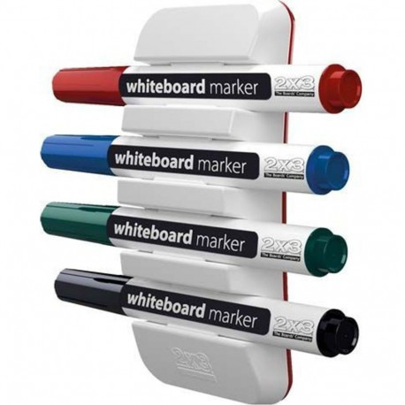 Magnetic holder 2x3 Ergo AS128