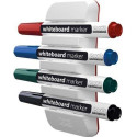Blackboard marker holder for magnetic boards AS128