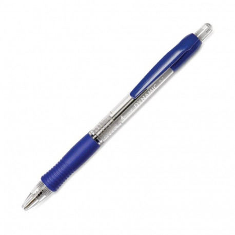 Ballpoint pen mechanical FORPUS Dynamic 0.7mm blue