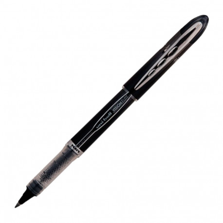 Ink pen UNI-BALL UB-205 Vision 0.5mm black
