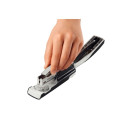 Stapler Leitz 5505 Flat clinch 30s.Black