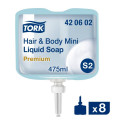 Vedelseep TORK Hair & Body 475ml (420602)