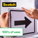 Adhesive tape with base SCOTCH Magic 19mm x 7.5m matt