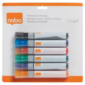 Tahvlimarker NOBO Liquid Ink, 6 tk