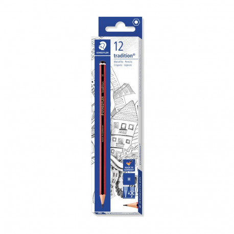 Harilik pliiats Staedtler Tradition H