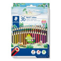 Värvipliiatsid Staedtler Noris Colour 185, 36tk.