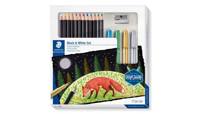 Värvipliiatsite komplekt Staedtler 146 10C