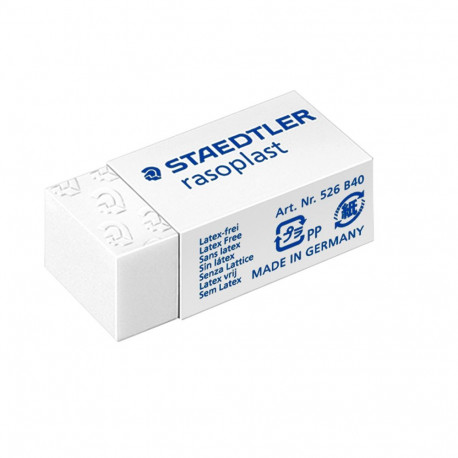 Kustutuskumm Staedtler Rasoplast 526 B40 (2 tk)