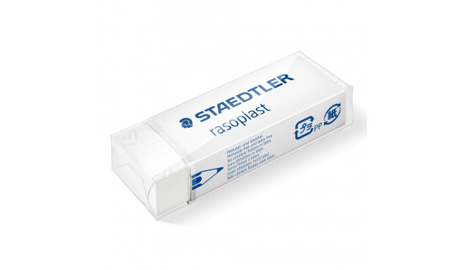 Kustutuskumm Staedtler Rasoplast 526 B20 (2 tk)