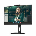 AOC 24P3QW - 24" | IPS | Full HD| 75 Hz | DisplayPort, HDMI | Głośniki 2 x 5 W | Pivot | VESA 100