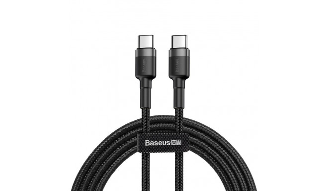 Baseus Cafule USB-C Cable 2m