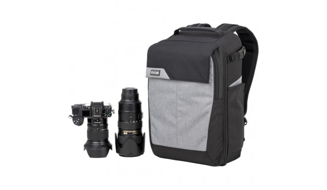 Think Tank Mirrorless Mover Backpack, 18L, Cool Grey