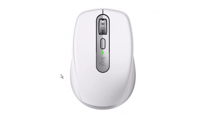 Logitech Wireless Mouse MX Anywhere 3s pale grey