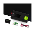 Green Cell INV22 power adapter/inverter Auto 1500 W Black