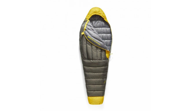 Sea To Summit Spark Mummy sleeping bag Grey, Yellow