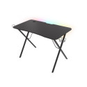 GENESIS GAMING DESK HOLM 200 RGB