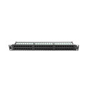 Lanberg PPU6-1048-B patch panel 1U