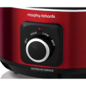 Morphy Richards 460014 slow cooker 3.5 L 163 W Black, Red