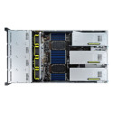 ASUS RS720-E11-RS12U Intel C741 Rack (2U) Black, Silver