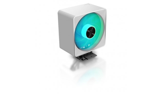 APNX AP1-5PIPE ARGB WH computer cooling system Processor Air cooler White