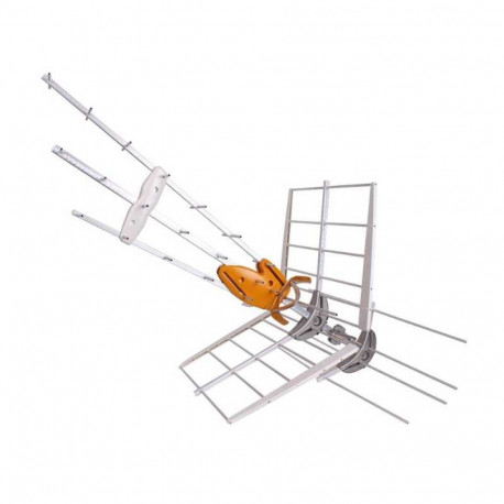 Antena DVB-T/T2 Televes DAT BOSS MIX T-Force ref. 149421 ühikupõhine