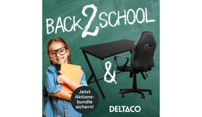 Deltaco Back2School Bundle