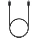 "Samsung EP-DN975 Kabel USB-C auf USB-C 1m 5A/100W black"