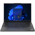 "Lenovo ThinkPad E16 G2 CU5 125U/8GB/256SSD/W11Pro black"